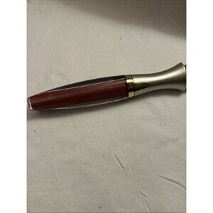 Mirenesse Velvet Lip Lift Moisture Shine  (deep red color) New see